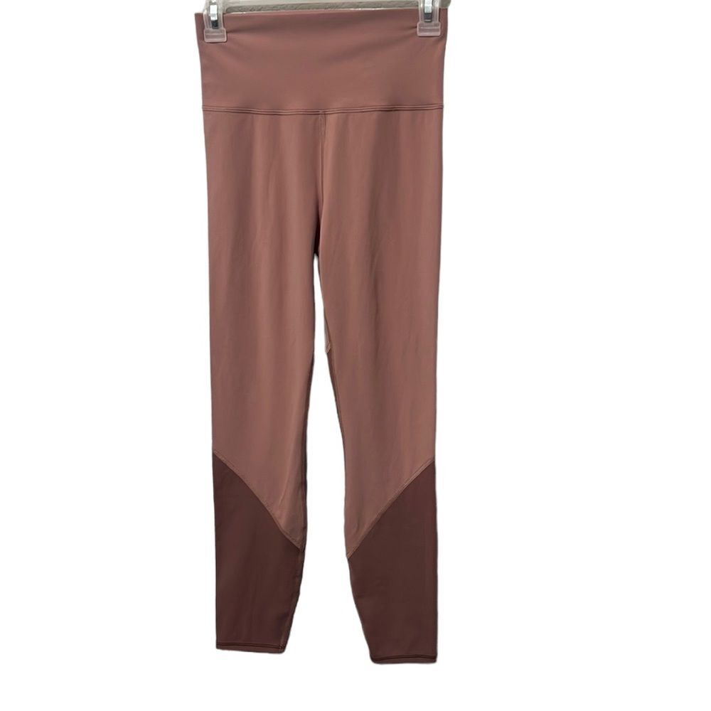 Vuori Colorblock Leggings Size S
